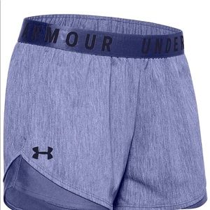 NEW w/ Tags:Under Armour Women's Play Up Short 3.0